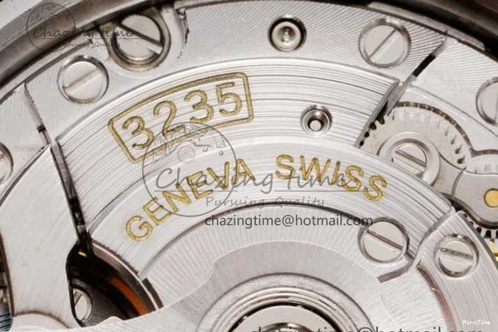 MiroTime 0127 Lightweight Sea-Dweller 126603 APF Best Edition Black Dial on SS YG Bracelet VR 2035